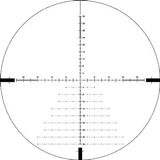 NEW Target Master Wildcat FFP 6-24x50 IR 30mm LRT Reticle