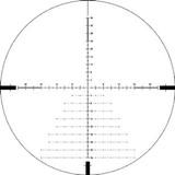 NEW Target Master Range FFP 5-25x56 IR 34mm Scope with Zero Stop